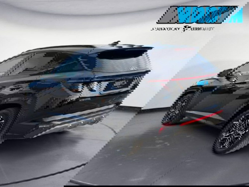 Hyundai Tucson usata a Treviso (8)