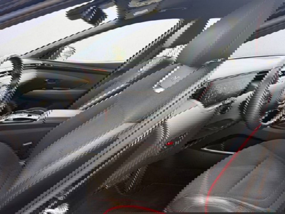 Hyundai Tucson usata a Treviso (9)