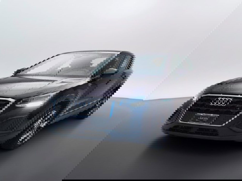 Audi Q2 usata a Teramo