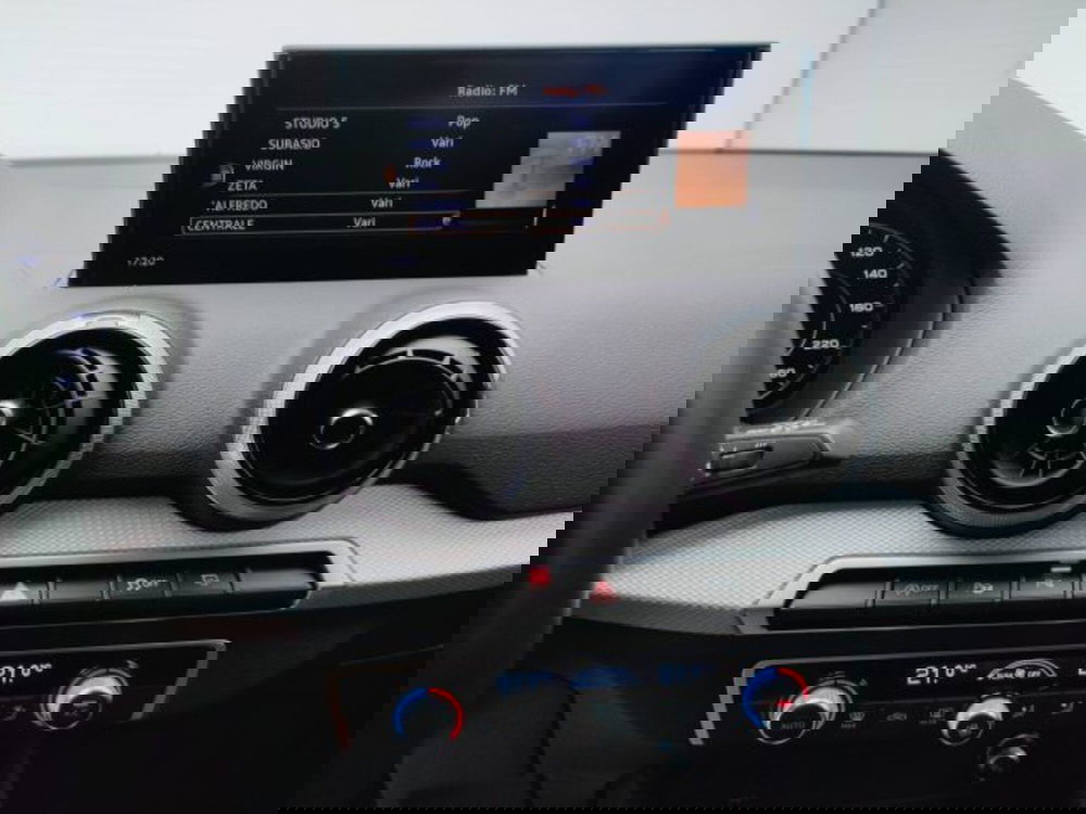 Audi Q2 usata a Teramo (11)