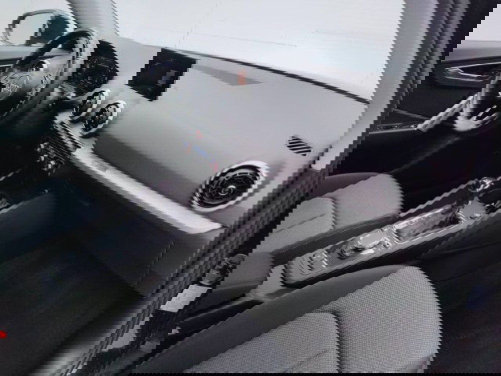 Audi Q2 usata a Teramo (14)