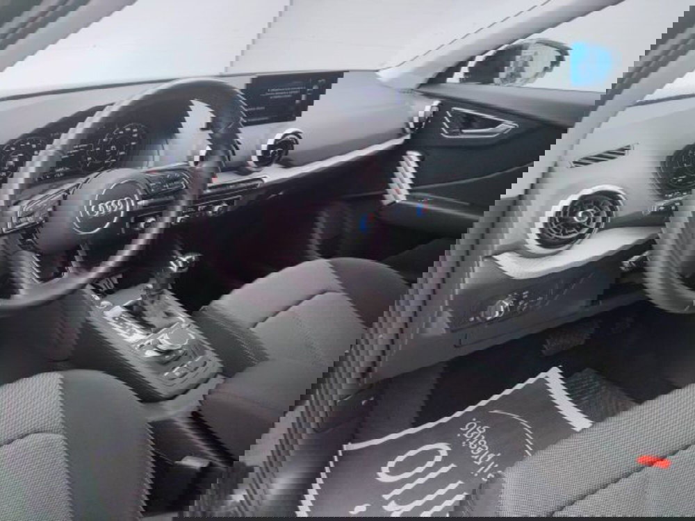 Audi Q2 usata a Teramo (15)