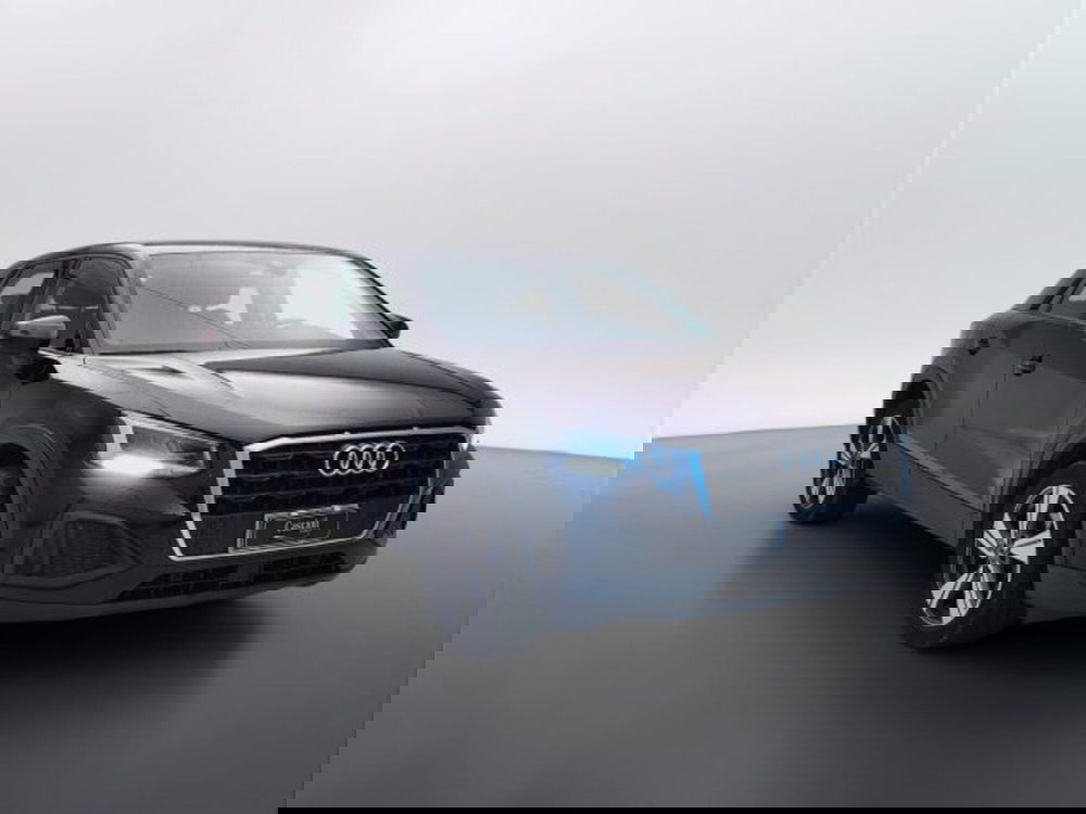 Audi Q2 usata a Teramo (3)