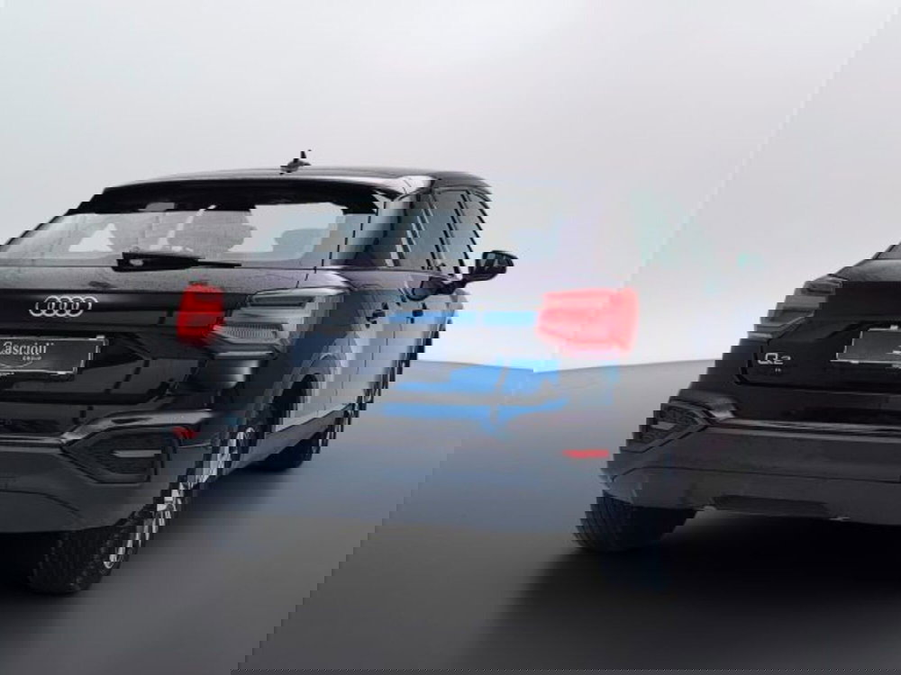Audi Q2 usata a Teramo (5)