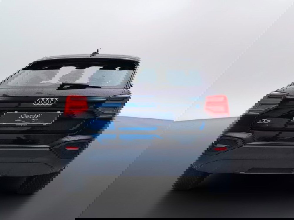 Audi Q2 usata a Teramo (6)