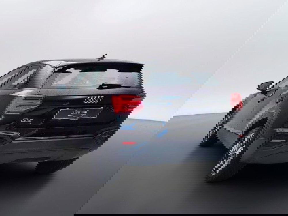 Audi Q2 usata a Teramo (7)