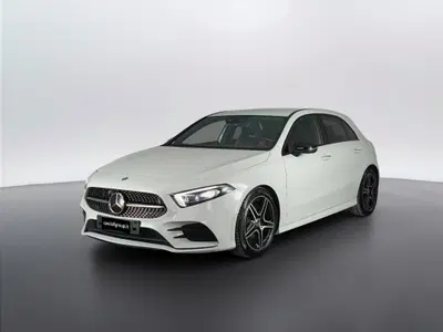 Mercedes-Benz Classe A 180 d Premium del 2018 usata a San Benedetto del Tronto