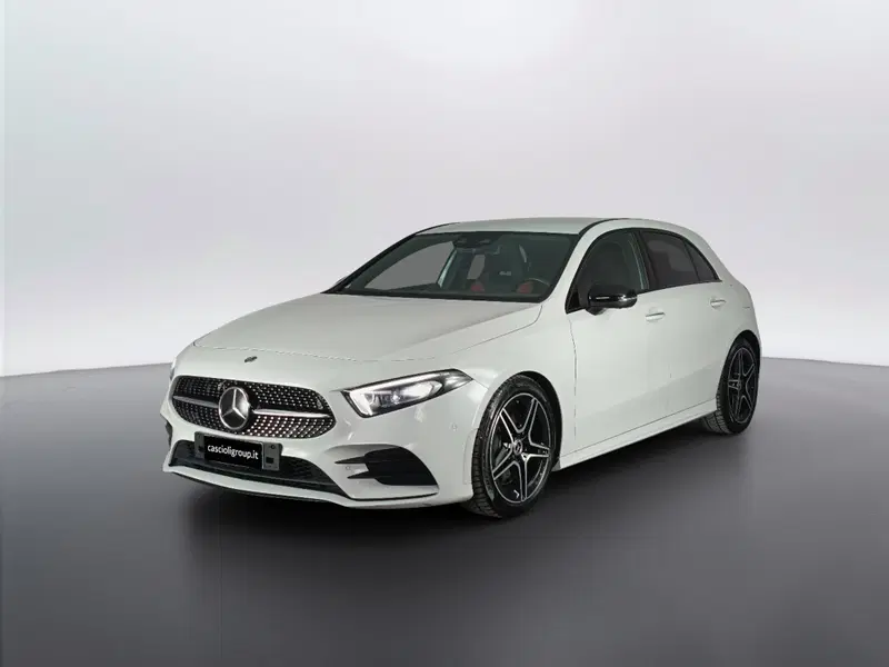 Mercedes-Benz Classe A usata a Ascoli Piceno