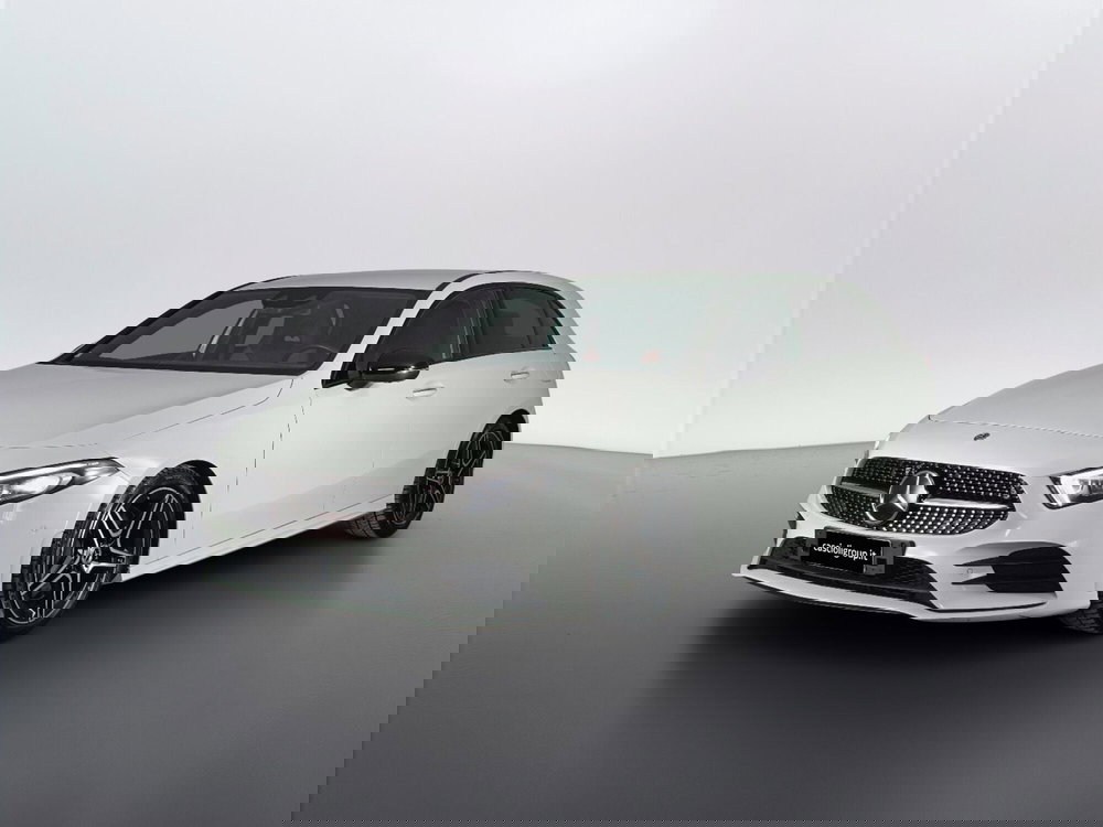 Mercedes-Benz Classe A usata a Ascoli Piceno