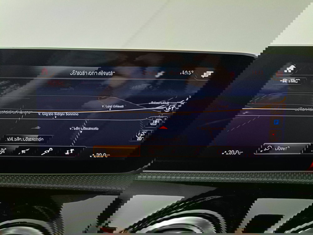 Mercedes-Benz Classe A usata a Ascoli Piceno (13)