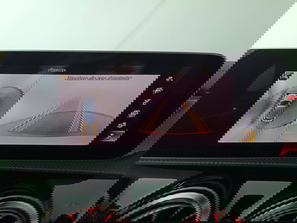 Mercedes-Benz Classe A usata a Ascoli Piceno (15)