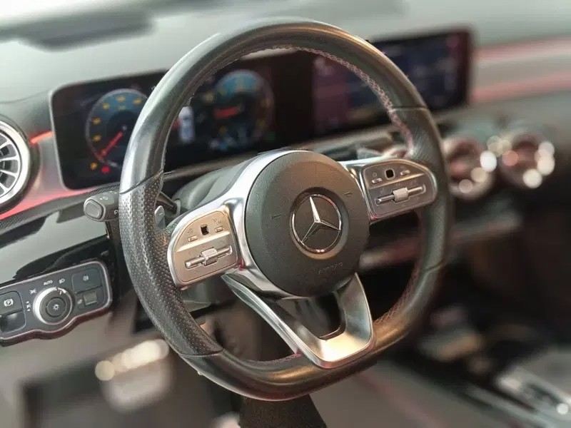 Mercedes-Benz Classe A usata a Ascoli Piceno (16)