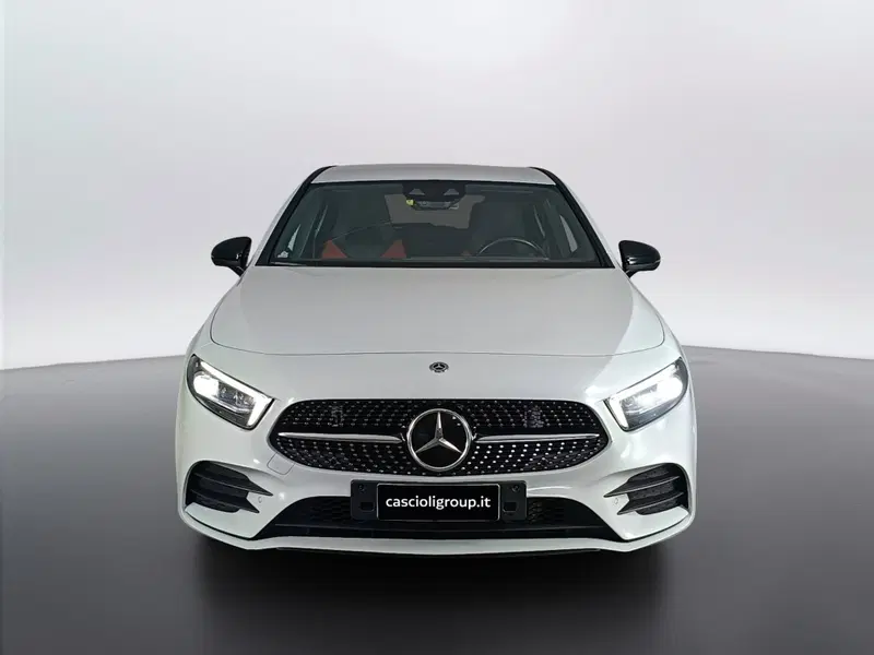 Mercedes-Benz Classe A usata a Ascoli Piceno (2)