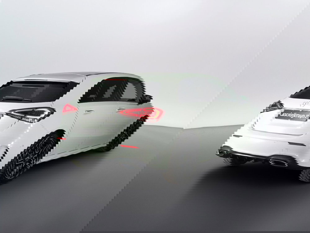 Mercedes-Benz Classe A usata a Ascoli Piceno (4)