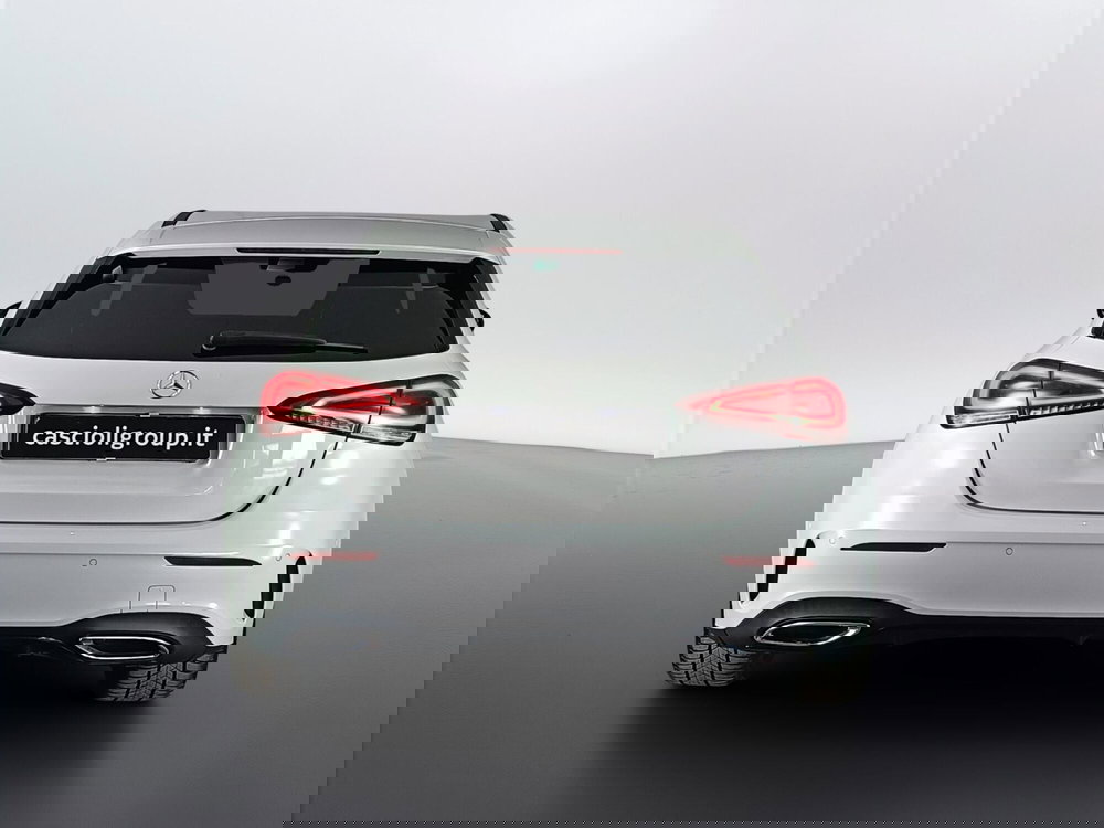 Mercedes-Benz Classe A usata a Ascoli Piceno (5)