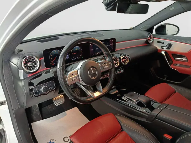 Mercedes-Benz Classe A usata a Ascoli Piceno (7)