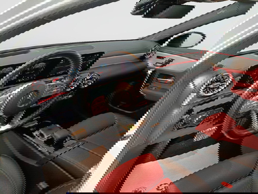 Mercedes-Benz Classe A usata a Ascoli Piceno (7)