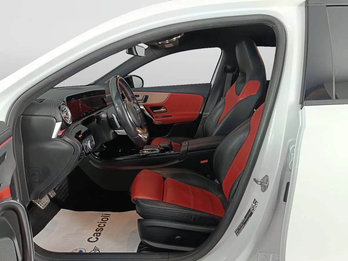 Mercedes-Benz Classe A usata a Ascoli Piceno (8)