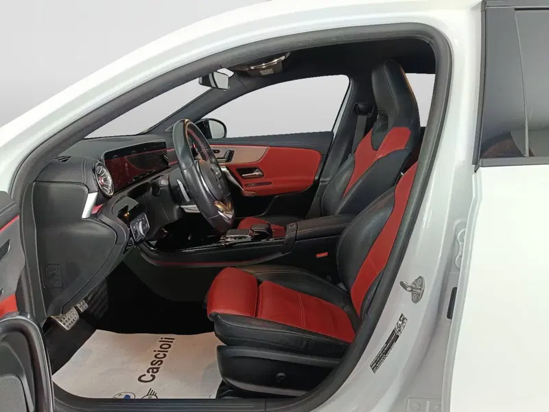 Mercedes-Benz Classe A usata a Ascoli Piceno (8)