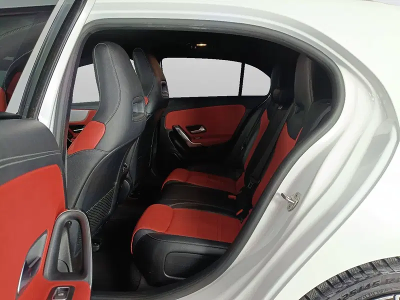 Mercedes-Benz Classe A usata a Ascoli Piceno (9)
