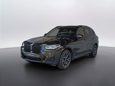 BMW X3 xdrive30e MSport auto del 2024 usata a San Benedetto del Tronto