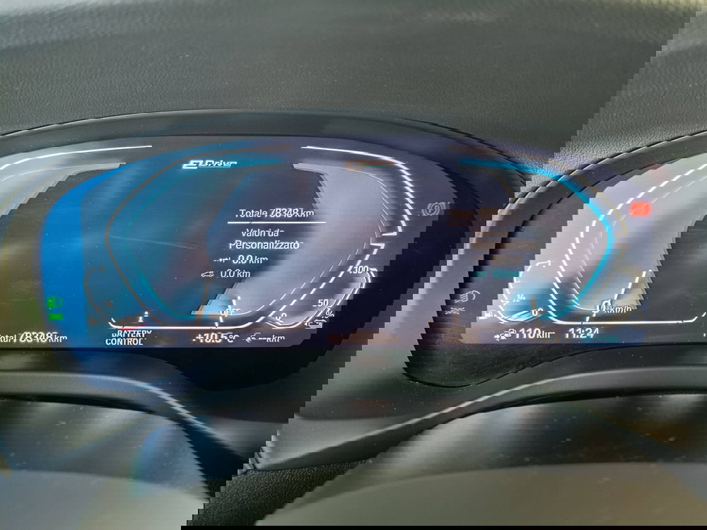 BMW X3 usata a Ascoli Piceno (12)