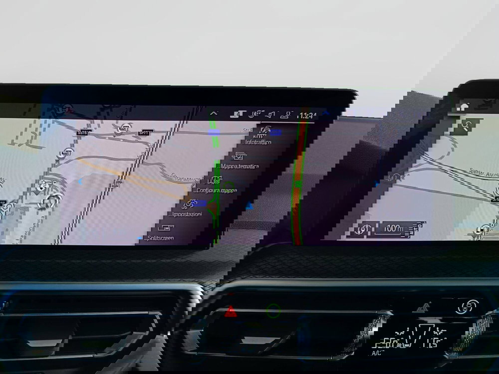 BMW X3 usata a Ascoli Piceno (13)