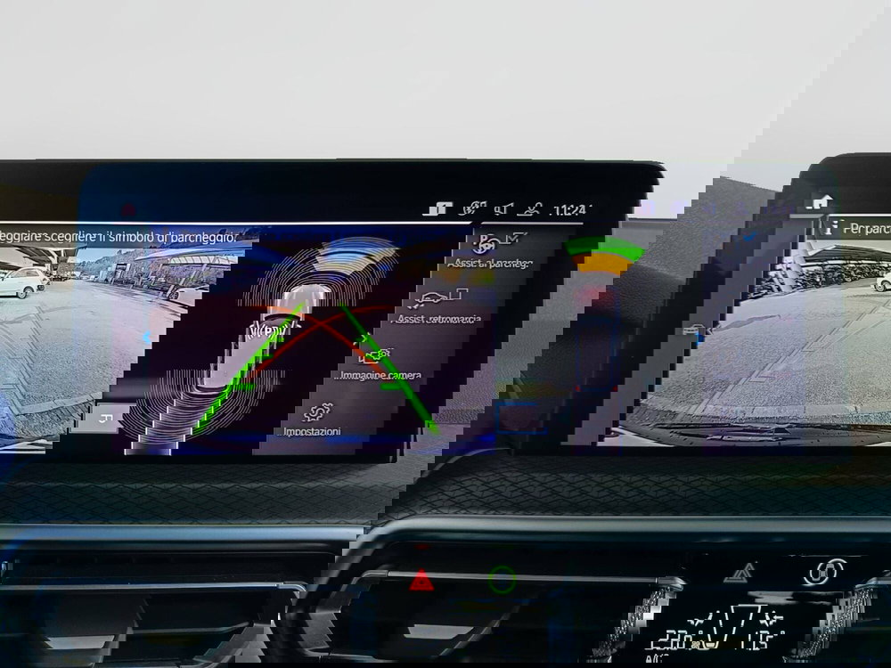 BMW X3 usata a Ascoli Piceno (14)