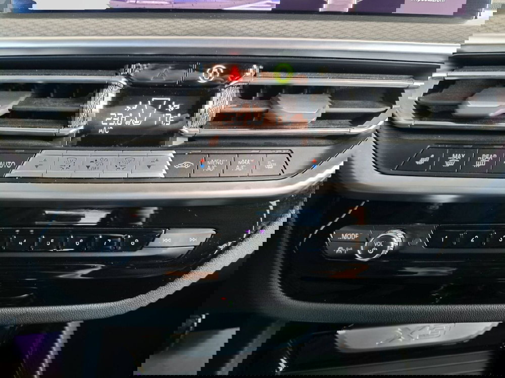 BMW X3 usata a Ascoli Piceno (15)