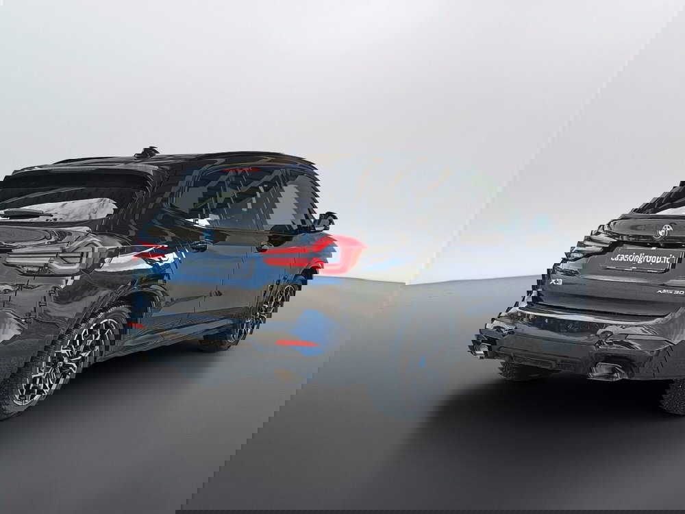 BMW X3 usata a Ascoli Piceno (4)