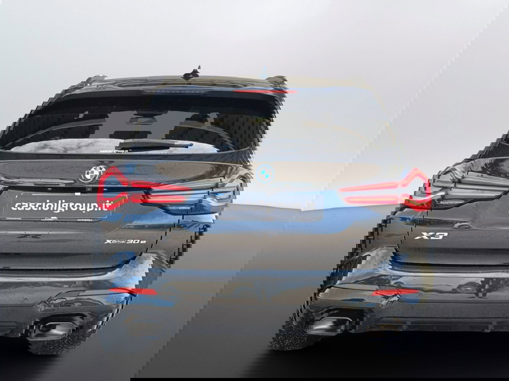 BMW X3 usata a Ascoli Piceno (5)