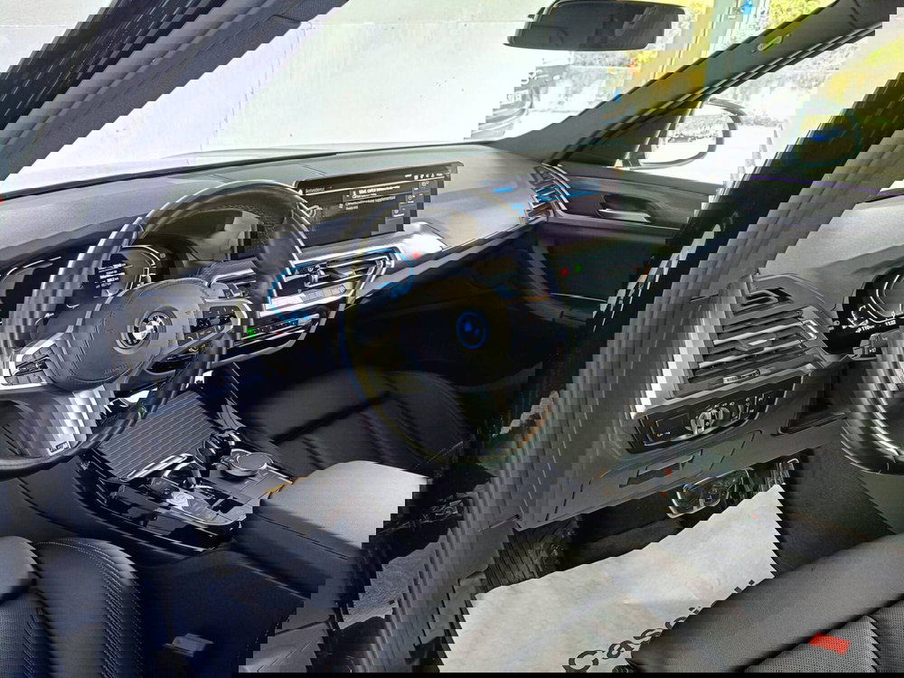 BMW X3 usata a Ascoli Piceno (7)