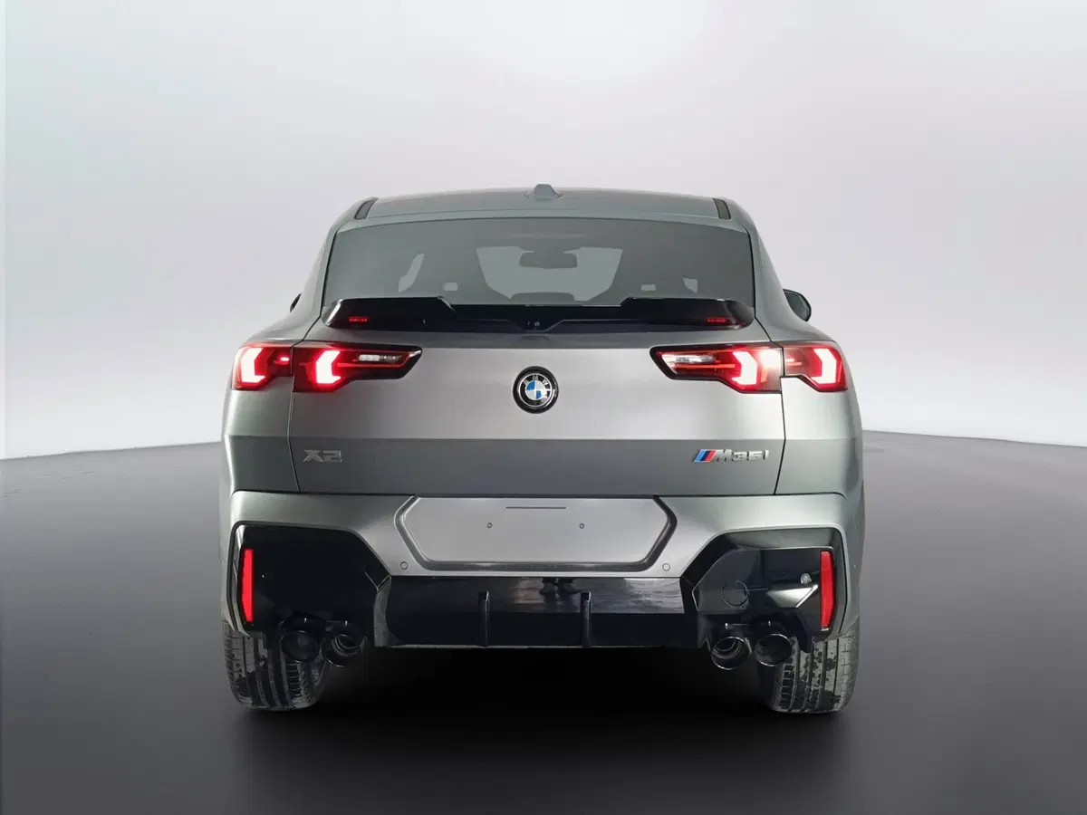 BMW X2 nuova a Ascoli Piceno (4)