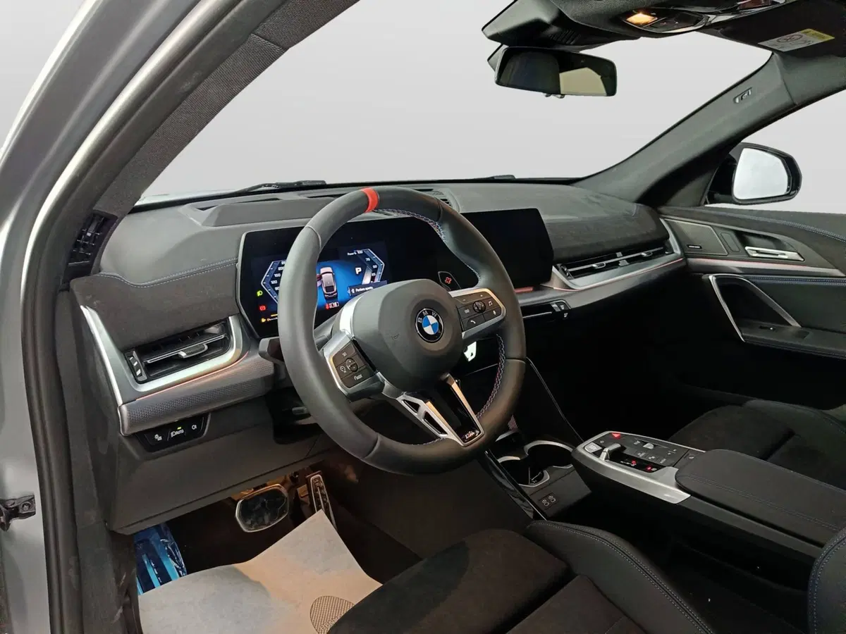 BMW X2 nuova a Ascoli Piceno (7)