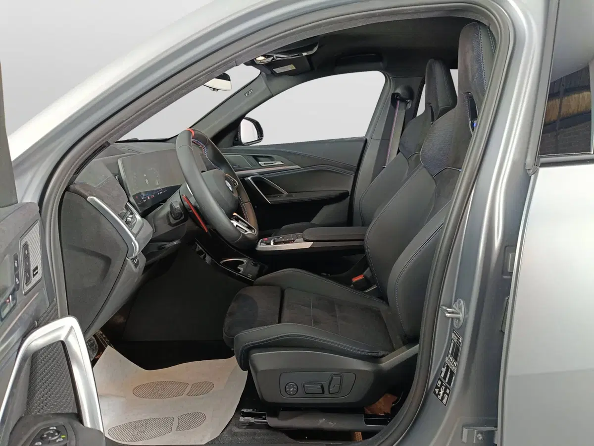 BMW X2 nuova a Ascoli Piceno (8)
