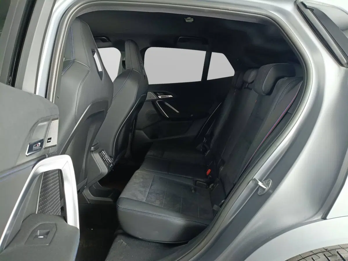 BMW X2 nuova a Ascoli Piceno (9)