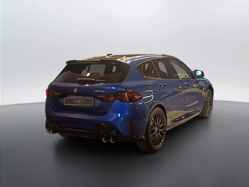 BMW Serie 1 nuova a Ascoli Piceno (3)