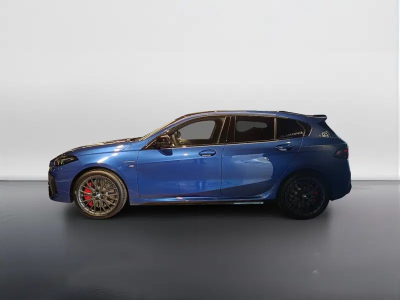 BMW Serie 1 nuova a Ascoli Piceno (4)