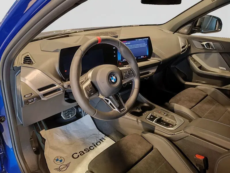 BMW Serie 1 nuova a Ascoli Piceno (5)