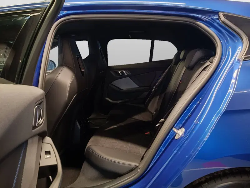 BMW Serie 1 nuova a Ascoli Piceno (7)