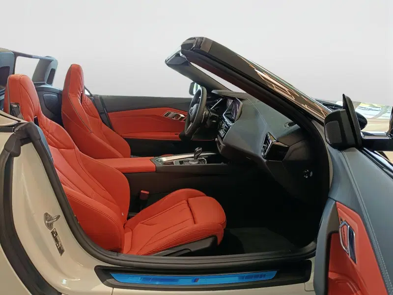 BMW Z4 Cabrio nuova a Ascoli Piceno (10)