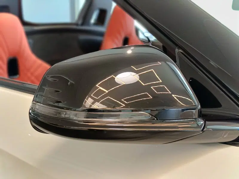 BMW Z4 Cabrio nuova a Ascoli Piceno (12)