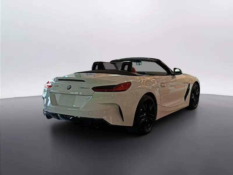 BMW Z4 Cabrio nuova a Ascoli Piceno (4)