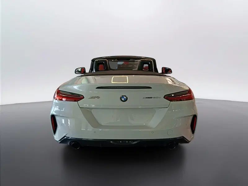 BMW Z4 Cabrio nuova a Ascoli Piceno (5)