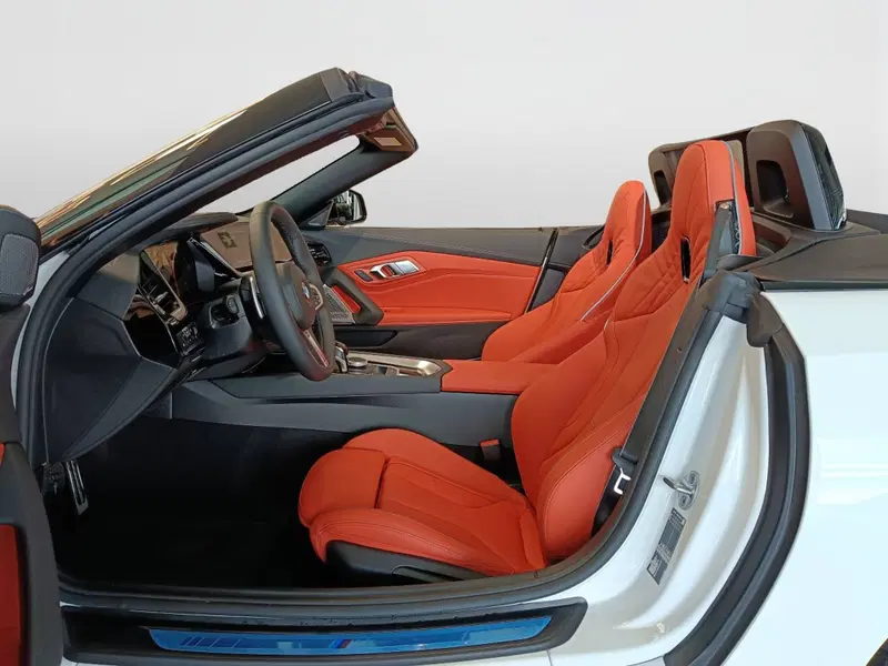 BMW Z4 Cabrio nuova a Ascoli Piceno (8)