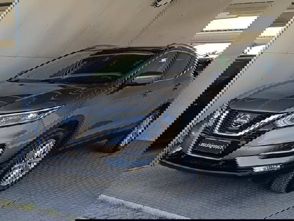 Nissan Qashqai usata a Ascoli Piceno