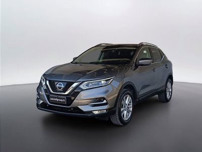 Nissan Qashqai 1.5 dCi N-Connecta del 2018 usata a San Benedetto del Tronto