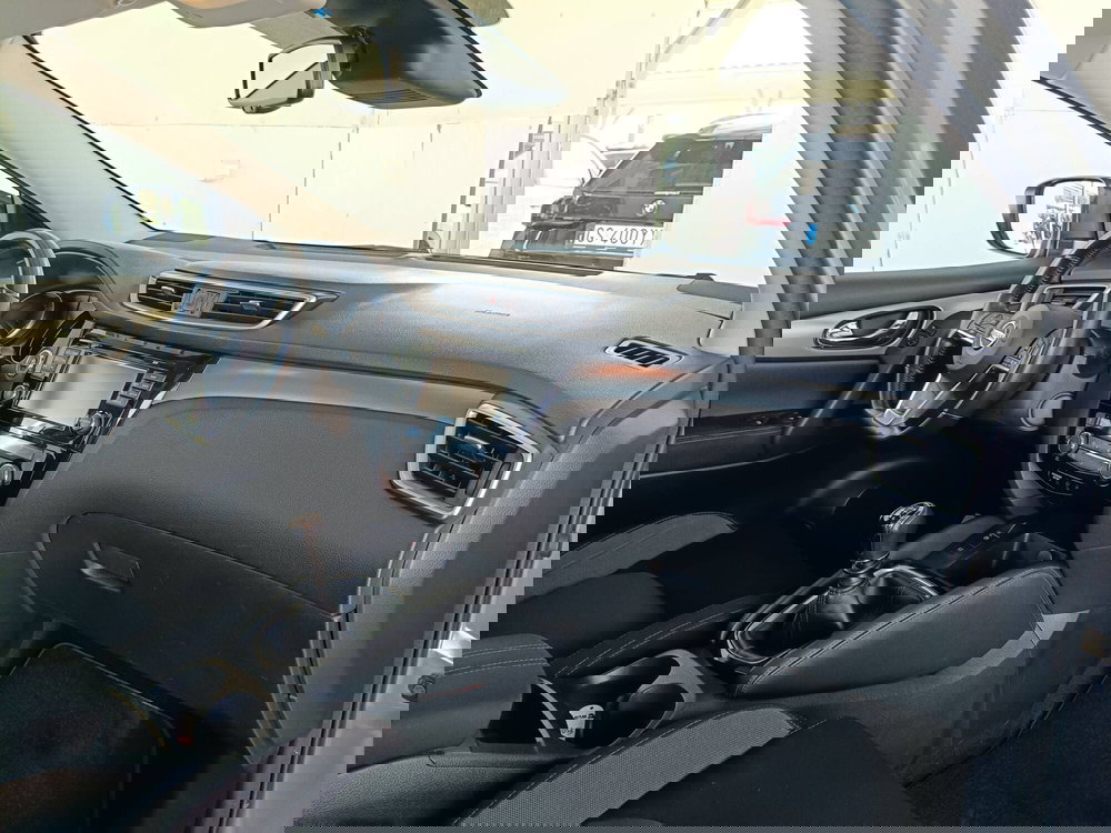 Nissan Qashqai usata a Ascoli Piceno (10)