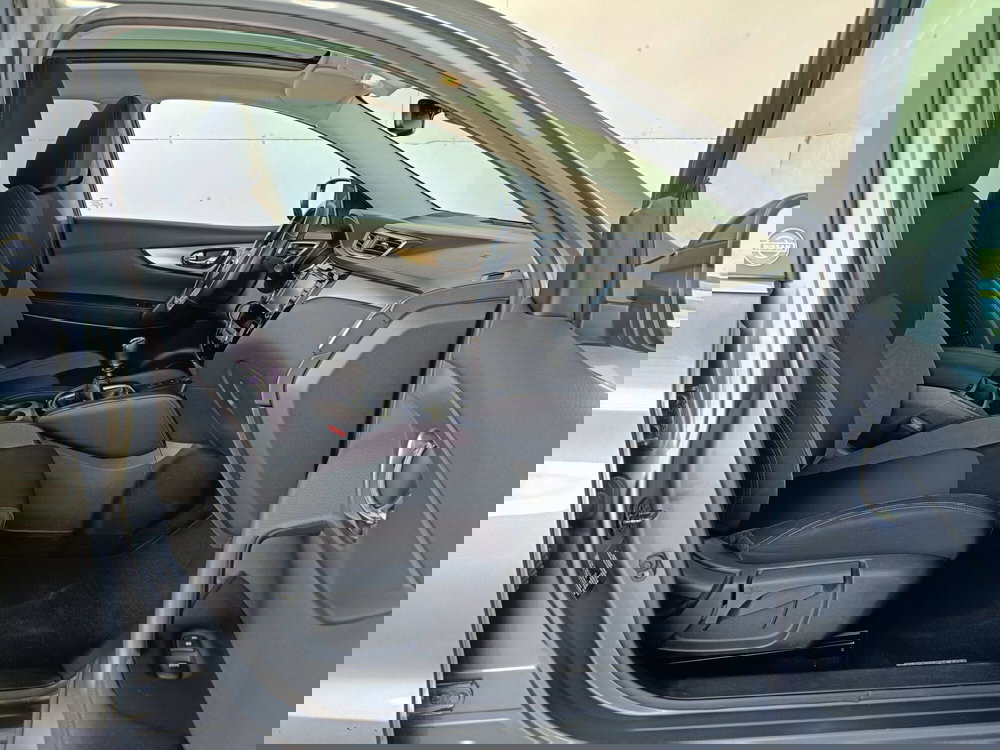 Nissan Qashqai usata a Ascoli Piceno (11)