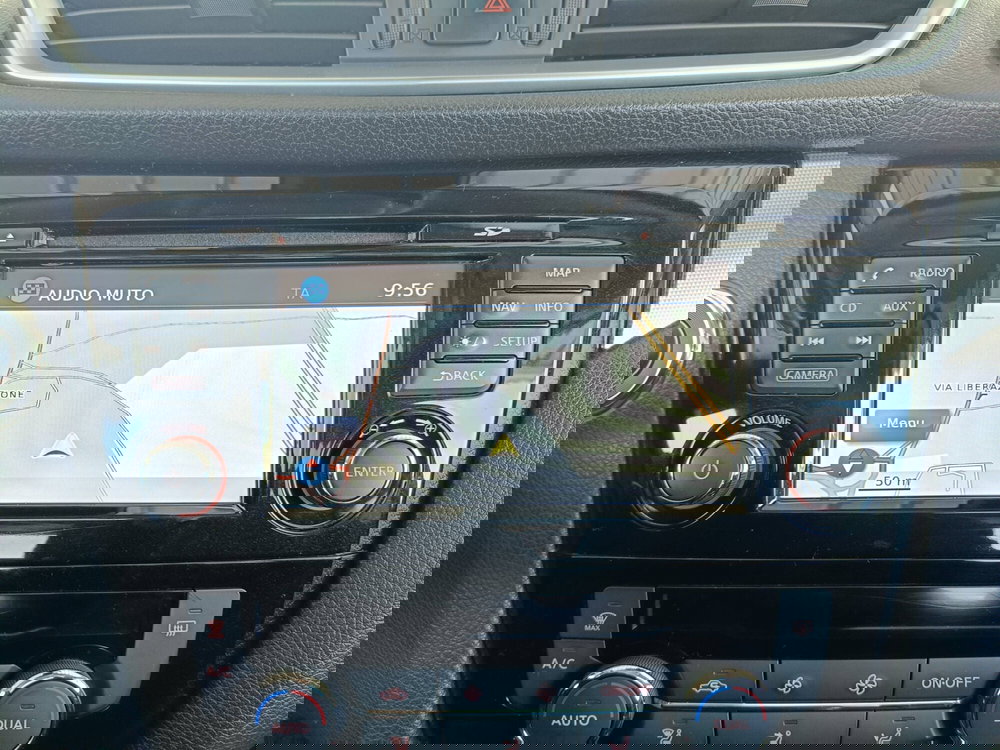 Nissan Qashqai usata a Ascoli Piceno (13)